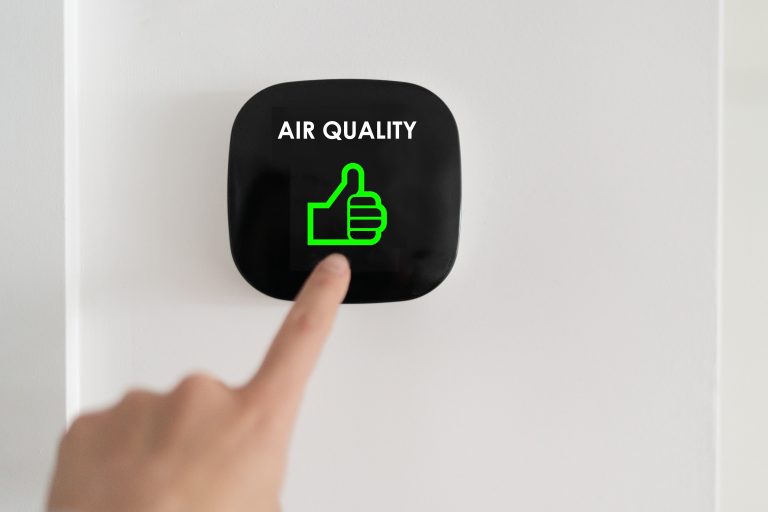 Electronic-controls-Indoor-air-quality