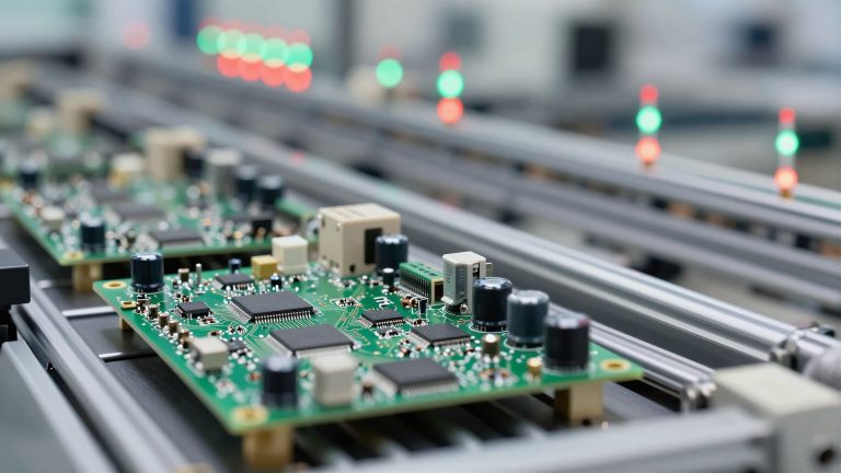 What Changes When Electronics Design and Manufacturing Come from One Partner image