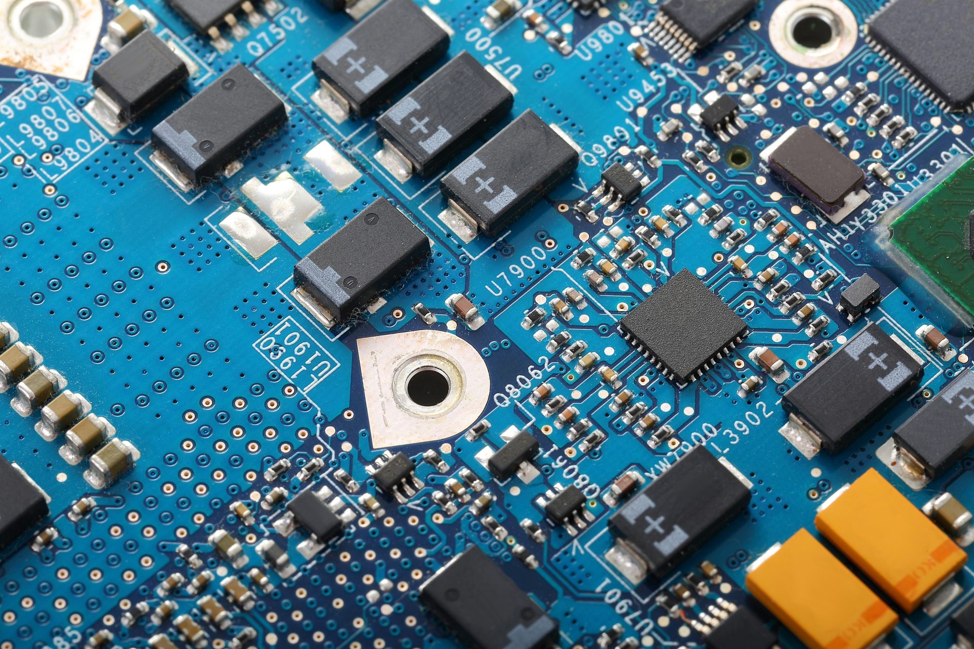 HVAC monitoring system