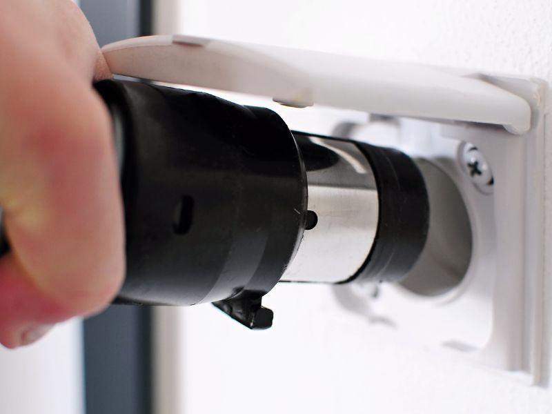 central vacuum case study