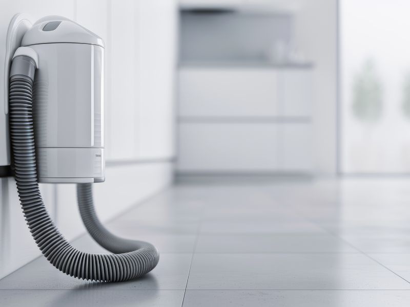 central vacuum case study