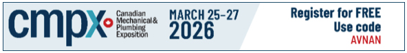Avnan at CMPX 2026: Designing the Future of HVACR Controls 1 cmpx banner