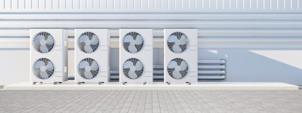 HVAC regulations 2025-2026, Falcon UPS
