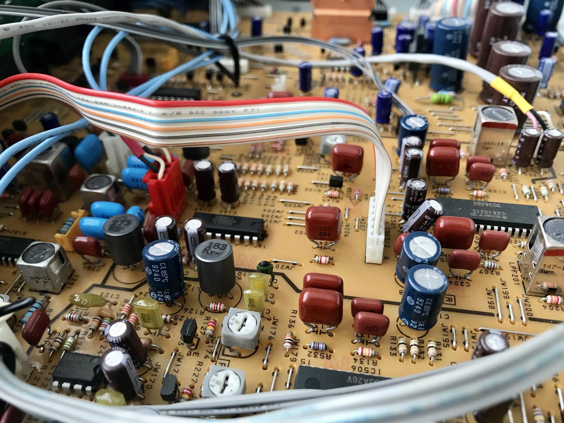electronic component sourcing cta